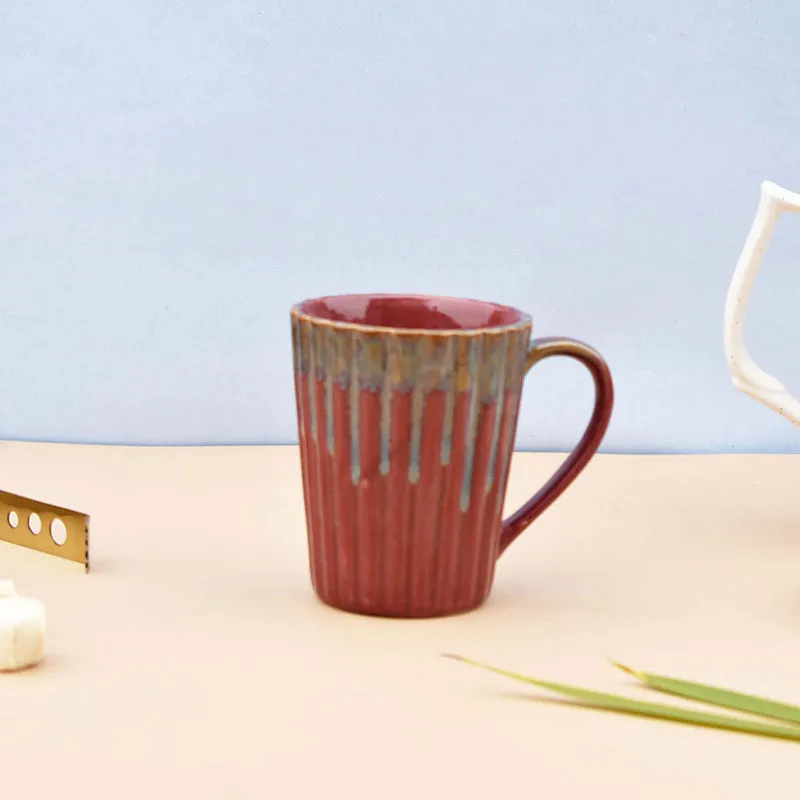 Atina Ceramic Tea Cup (200 mL) media 3