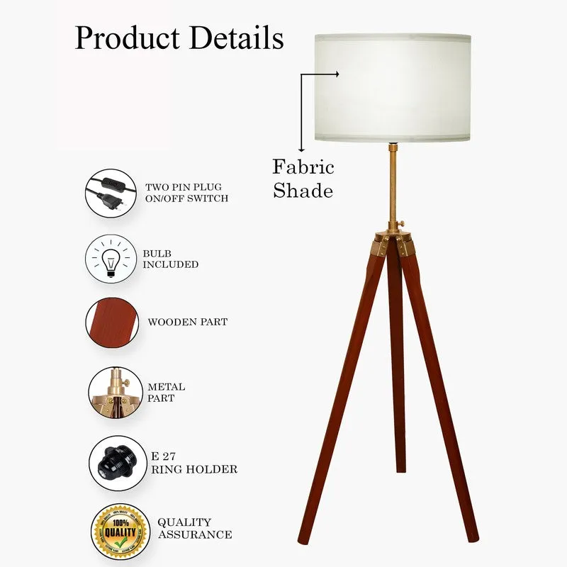Solnara Halo Floor Lamp media 6