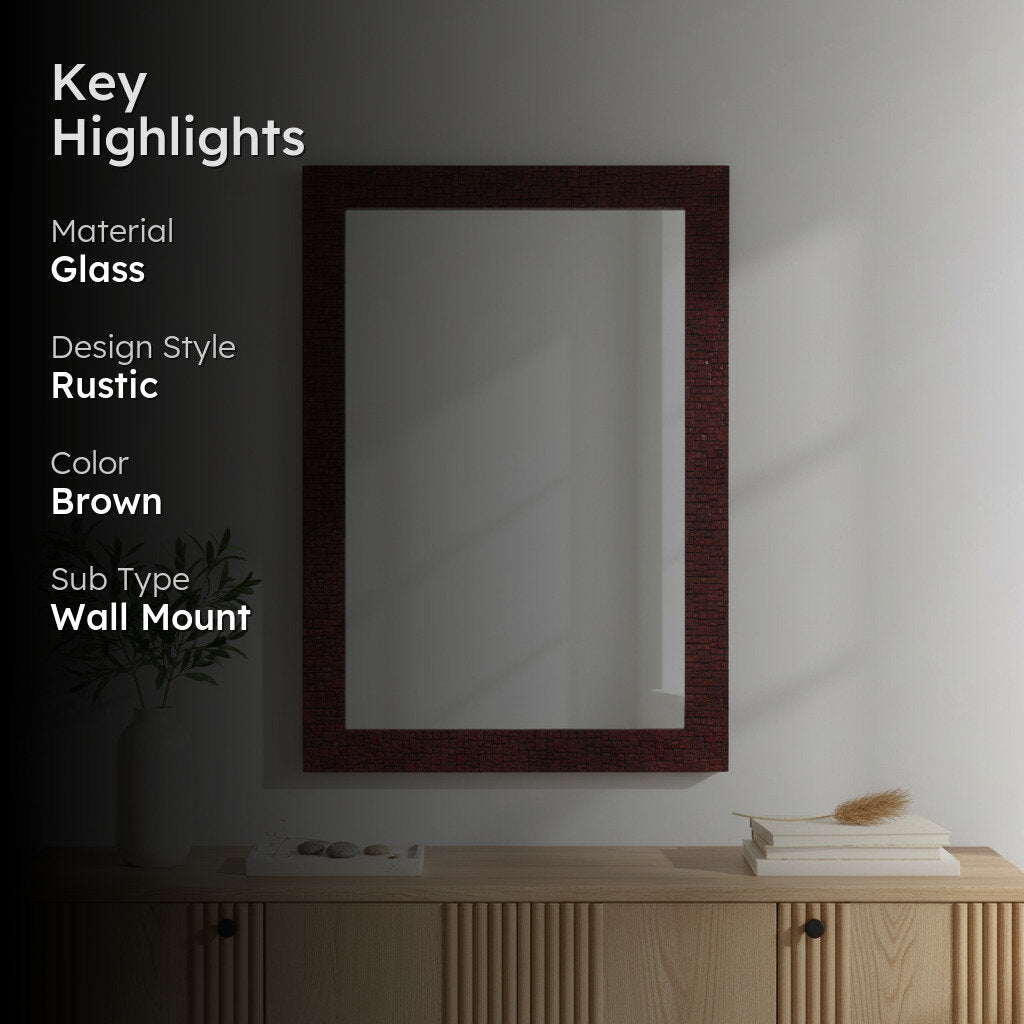Refletta Wall Mirror media 3