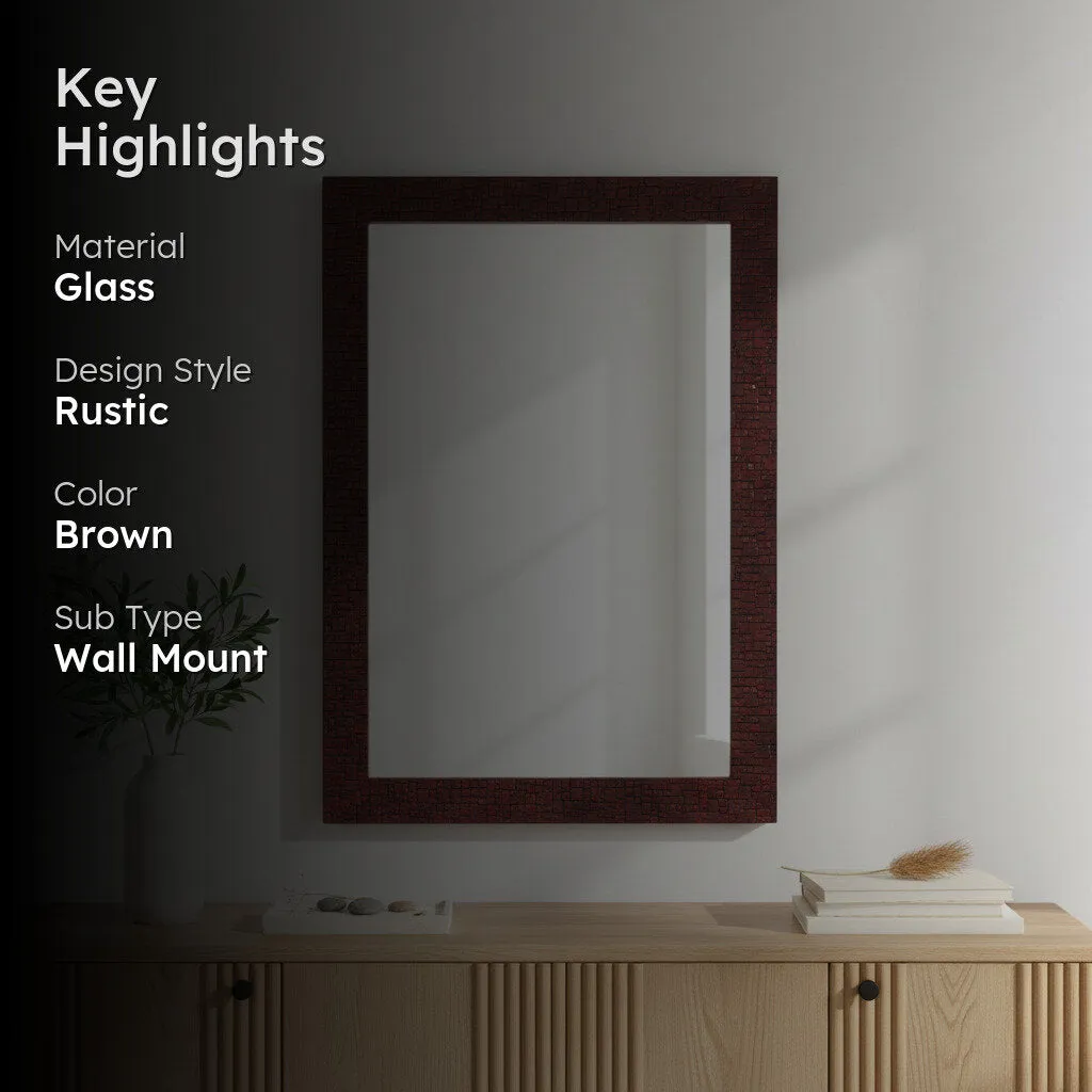 Refletta Wall Mirror media 3