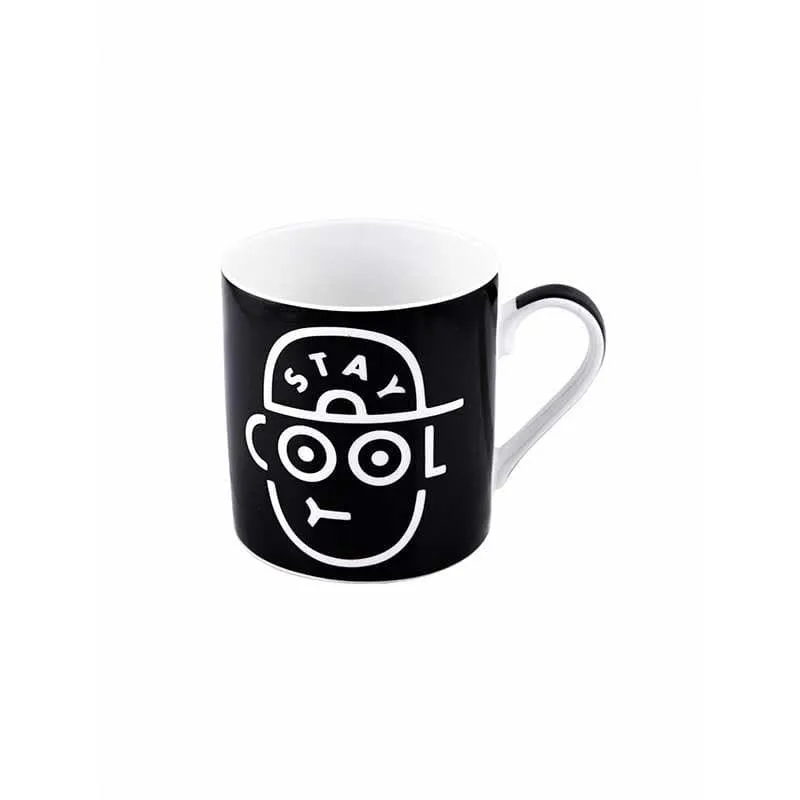 Need Bone China Coffee Mug (350 mL Each) - Set of Two media 4