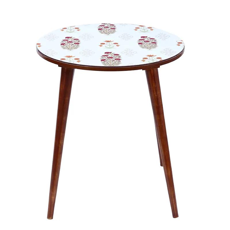 Thara Side Table - Round media 6