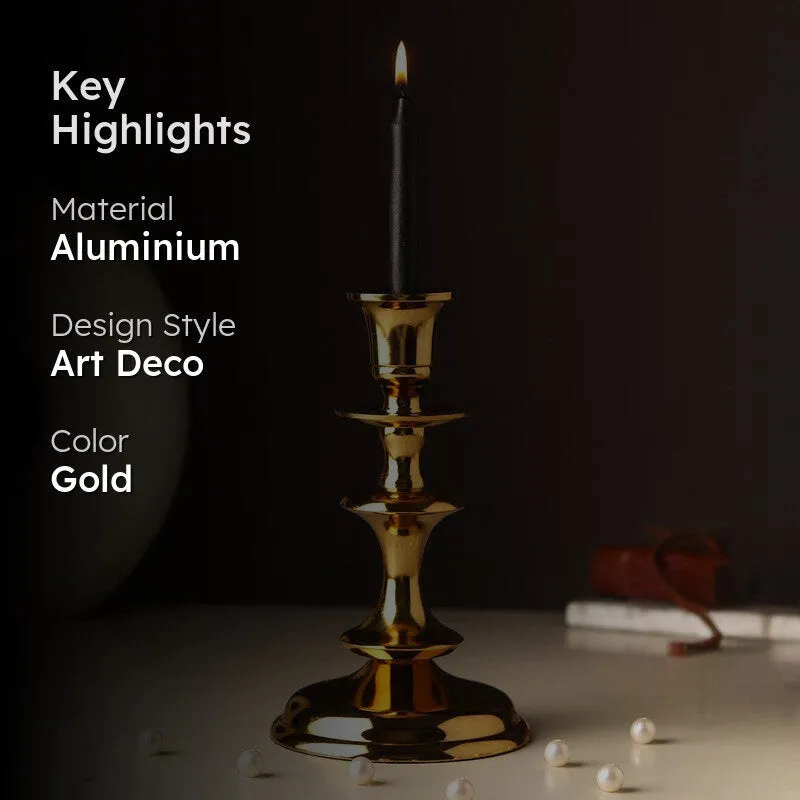 GlintAura Candle Stand media 2