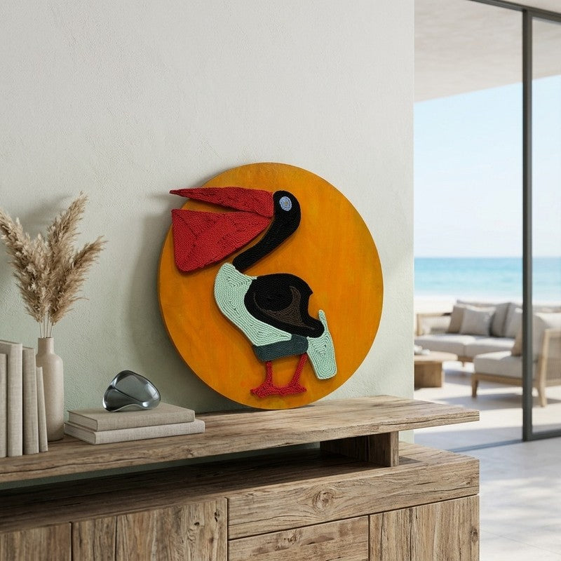 Avesta Handcrafted Plywood Wall Art media 3