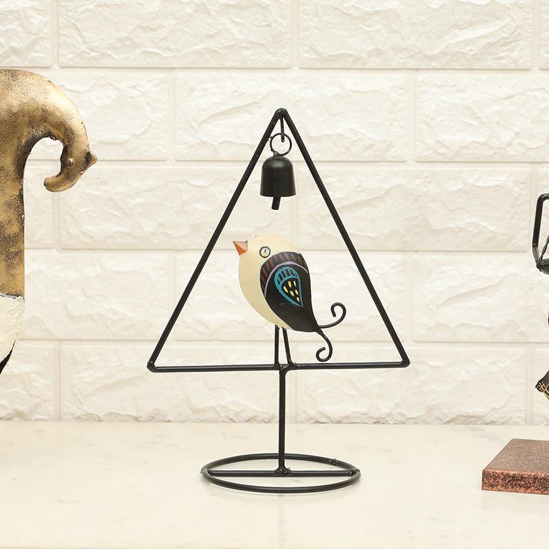 Modern Avian Showpiece