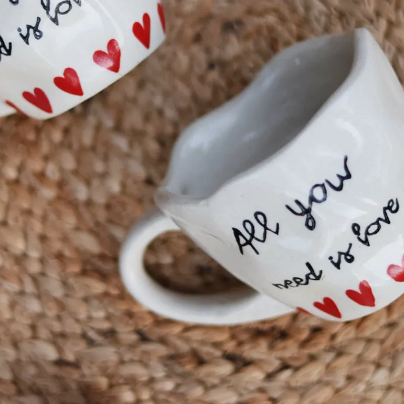 All Ceramic Tea Cup (200 mL) media 5