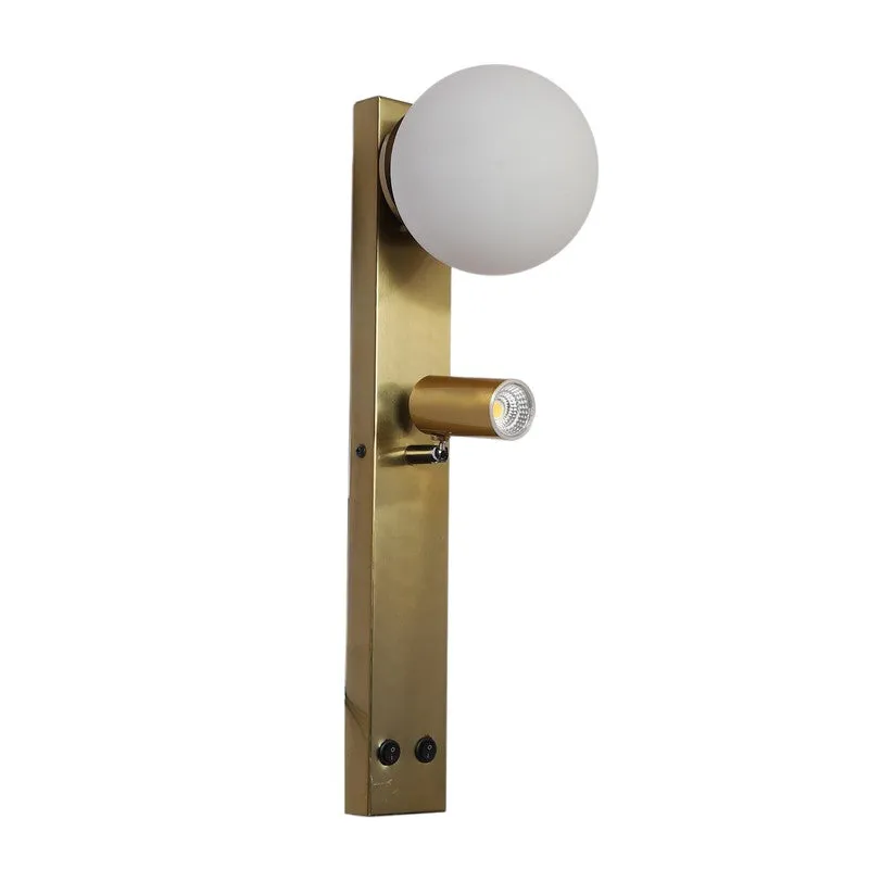 Aureline Iron Wall Lamp media 8