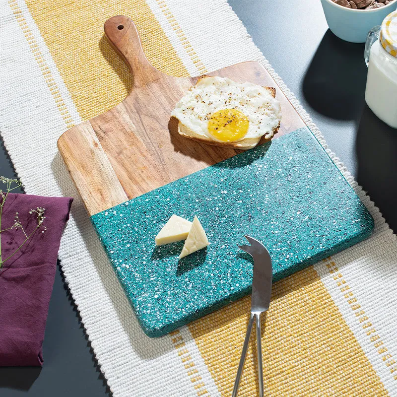 Anisha Wood Chopping Board media 3