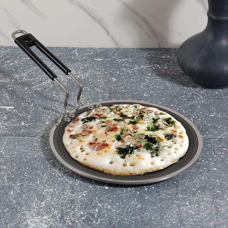 Vinod Aarivya Triply Dosa Tawa- 25 cm media 1