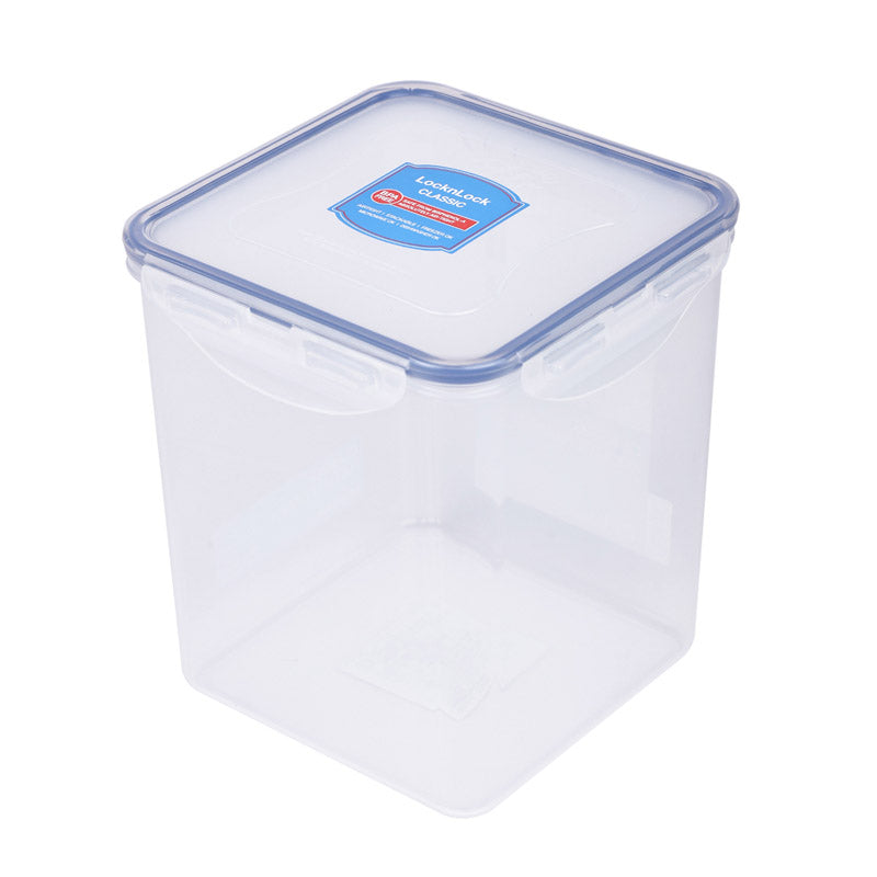 Cuzi Stack Up Airtight Plastic Container - 2600 mL media 5