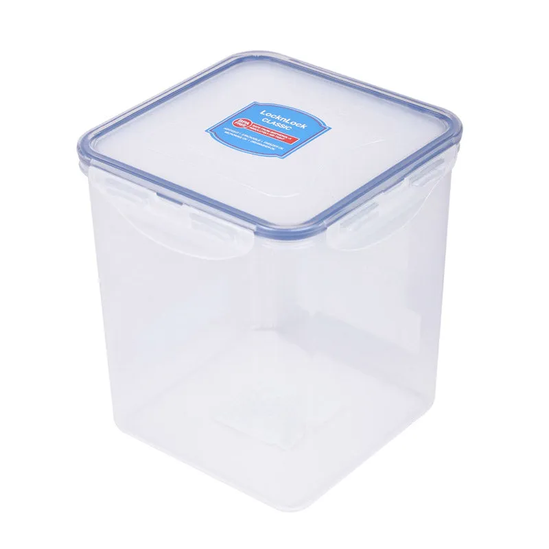 Cuzi Stack Up Airtight Plastic Container - 2600 mL media 5