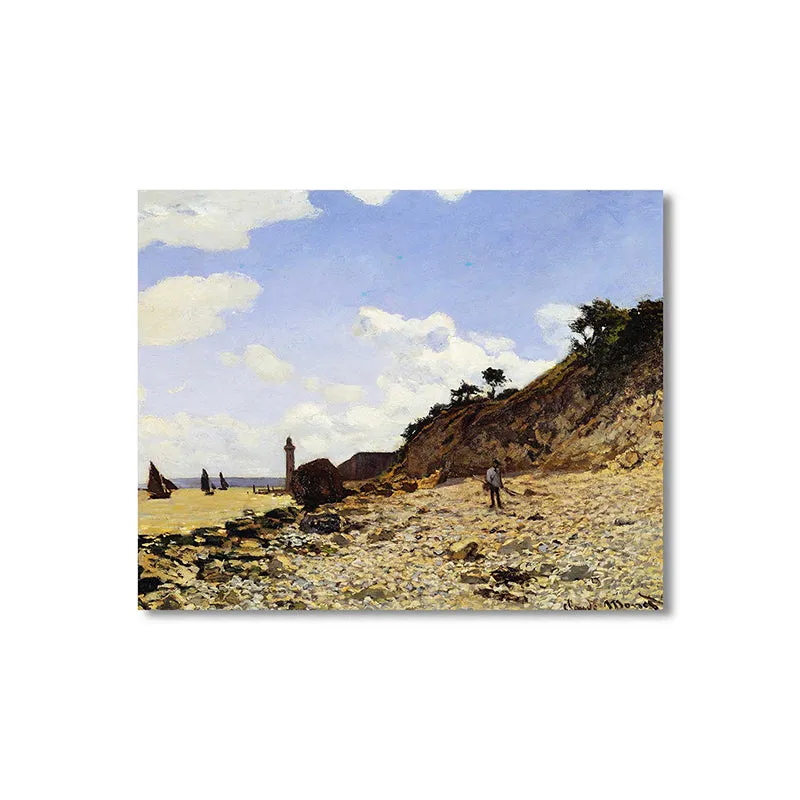 Mexico High Mountains Canvas Wall Painting media 3