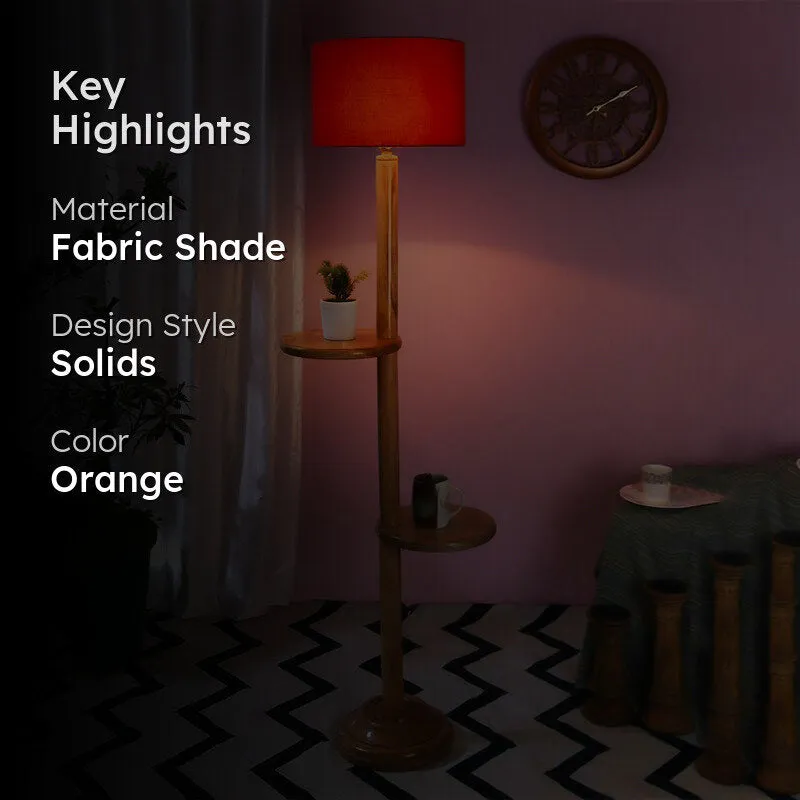 Double Trouble Floor Lamp - Red media 2
