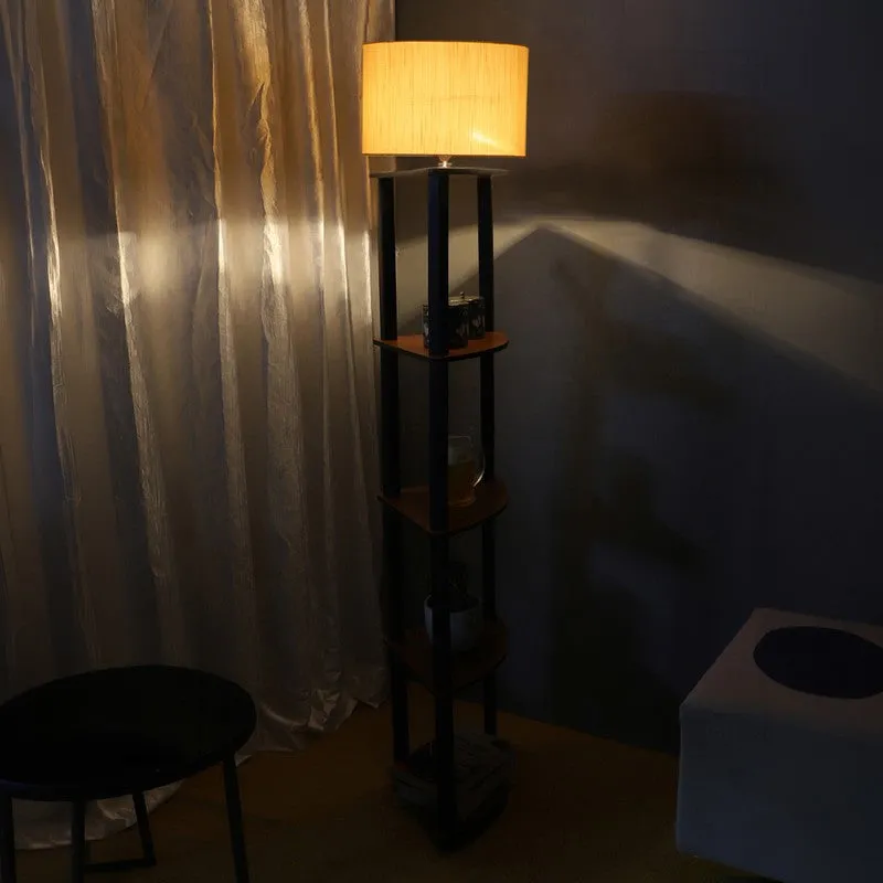 Cylindra Prime Floor Lamp (OfffWhite) media 5