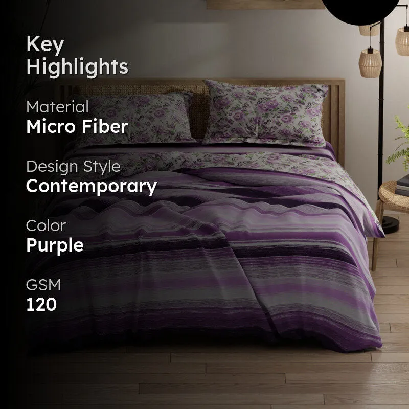Bloom Nest I Bedding Set - Four Piece Set media 2