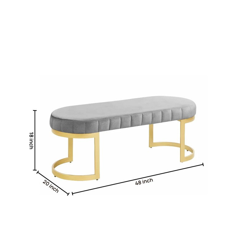Dee Bench - Grey media 6
