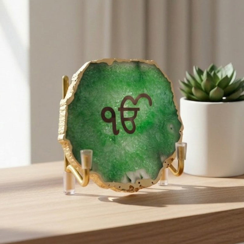 Metal · Agate