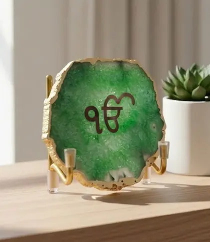 Metal · Agate