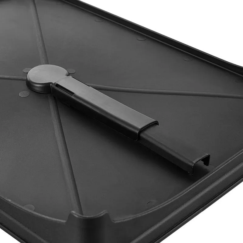 Orho Two Tier Dish Rack - Black media 5