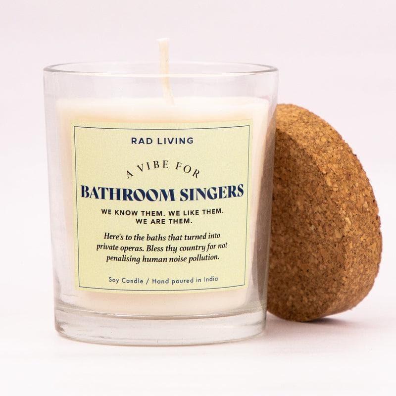 Bathroom Singers - After Shower Scented media 8