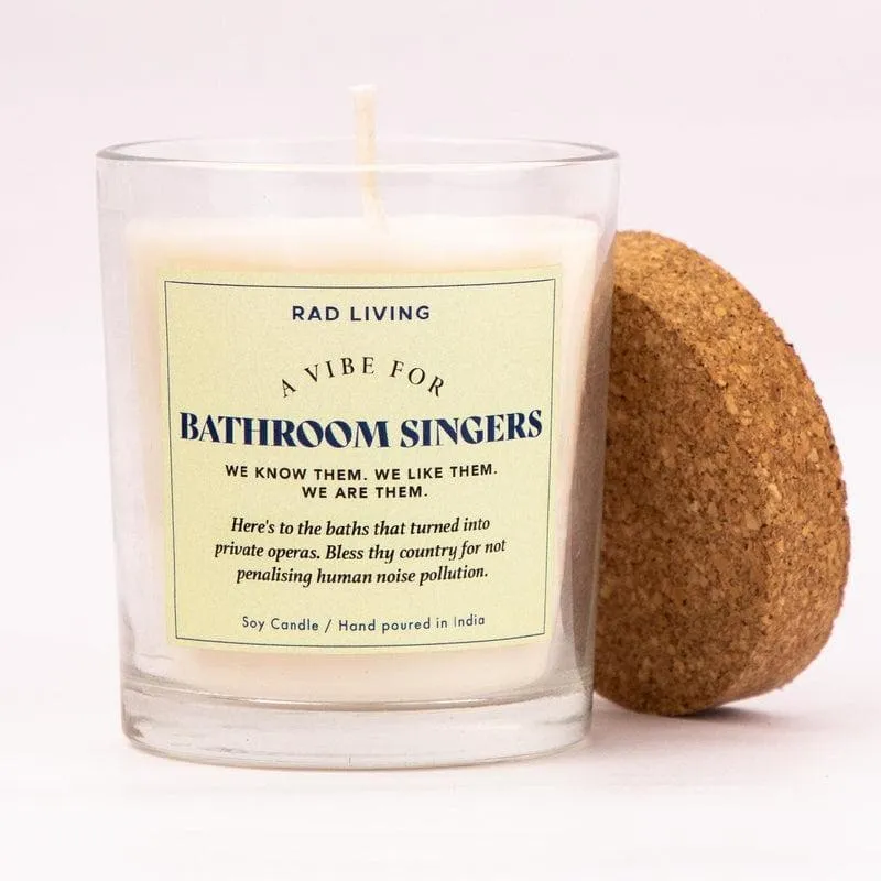Bathroom Singers - After Shower Scented media 8