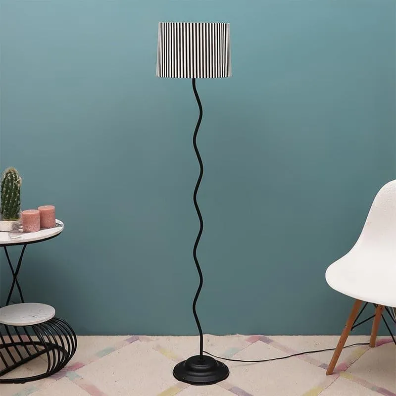 Zebro Wavo Floor Lamp media 4