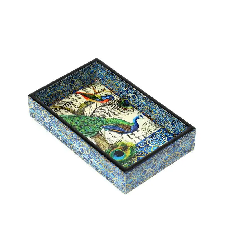 Pavone Enamel Coated Serving Tray media 4