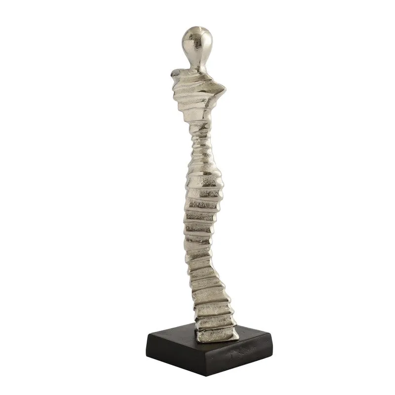 Balbina Showpiece - Silver media 4
