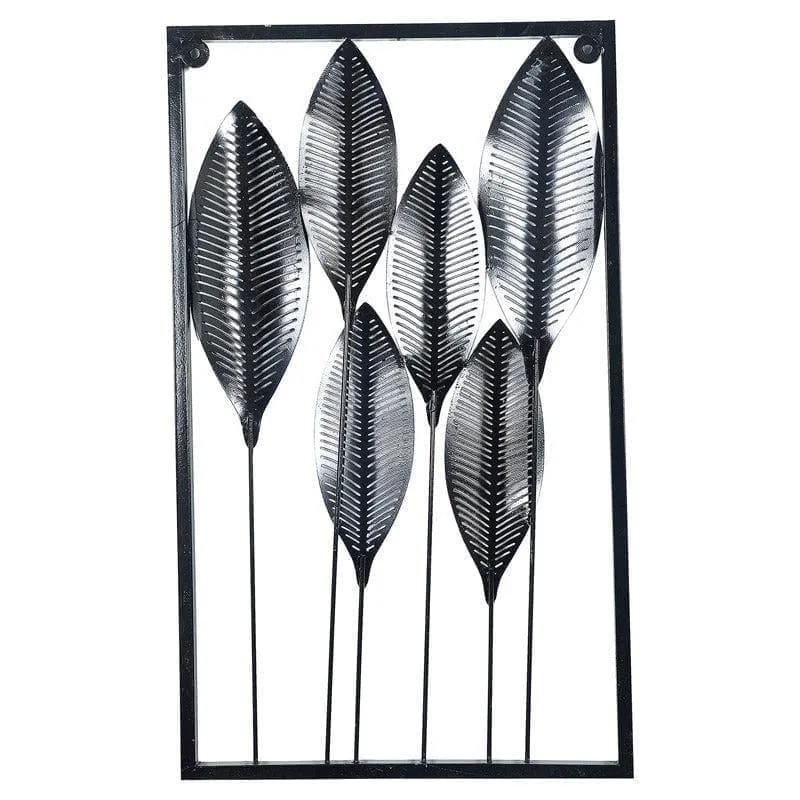 Tree Trace Iron Wall Accent media 5