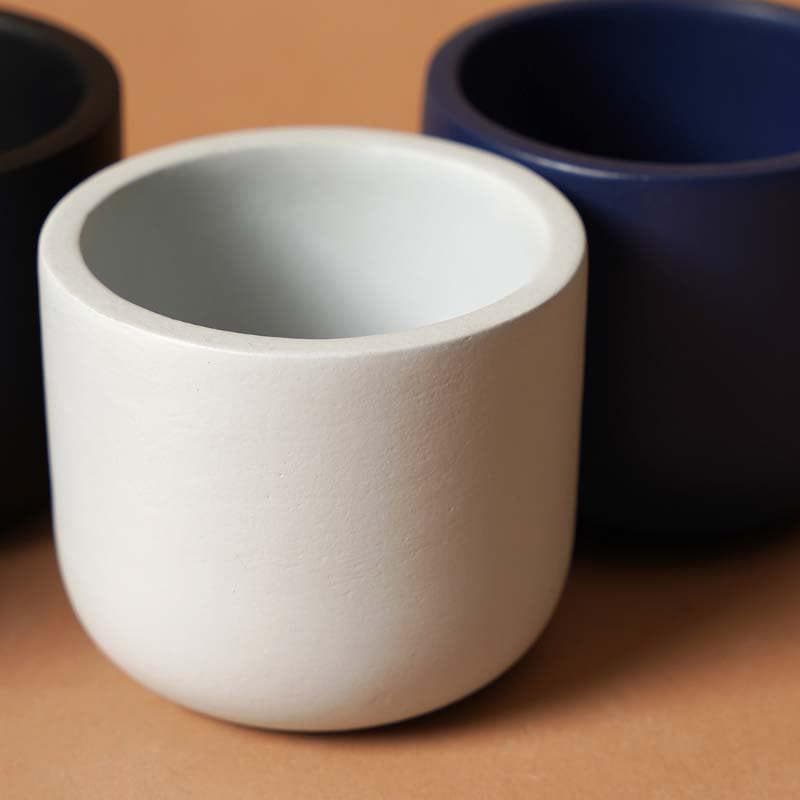 Oh-So Cute Planter- Sky Blue media 3