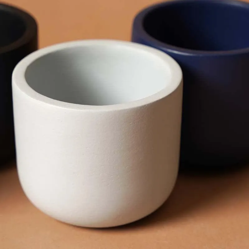 Oh-So Cute Planter- Sky Blue media 3