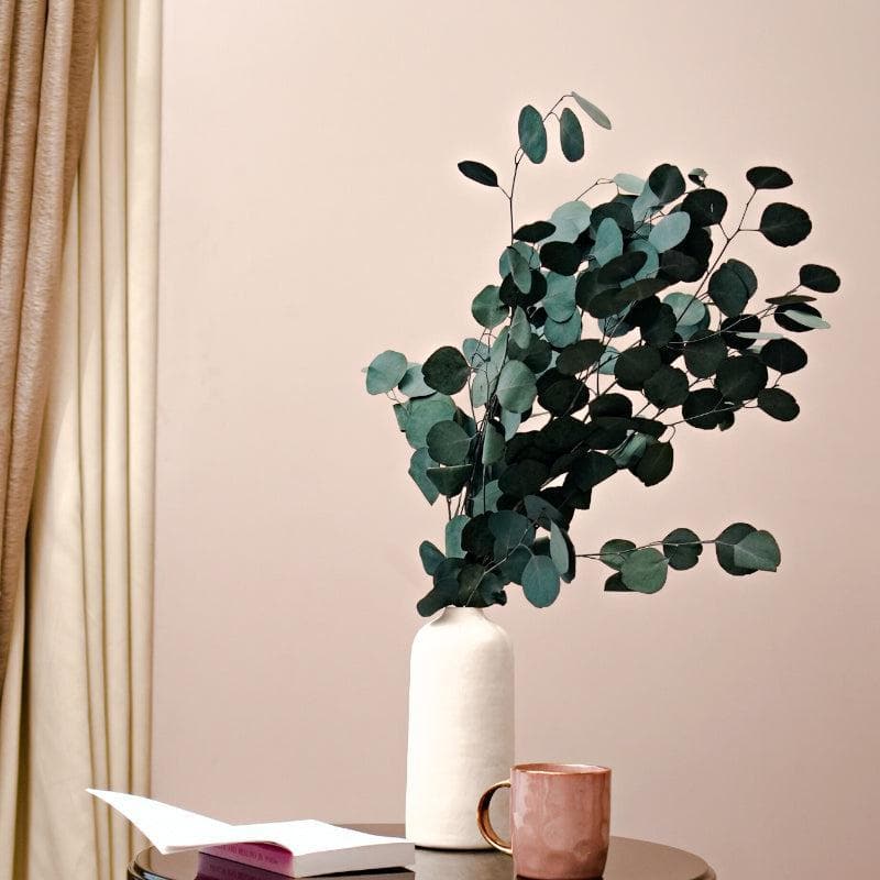 Faux Million Dollar Eucalyptus - Set Of Three media 4