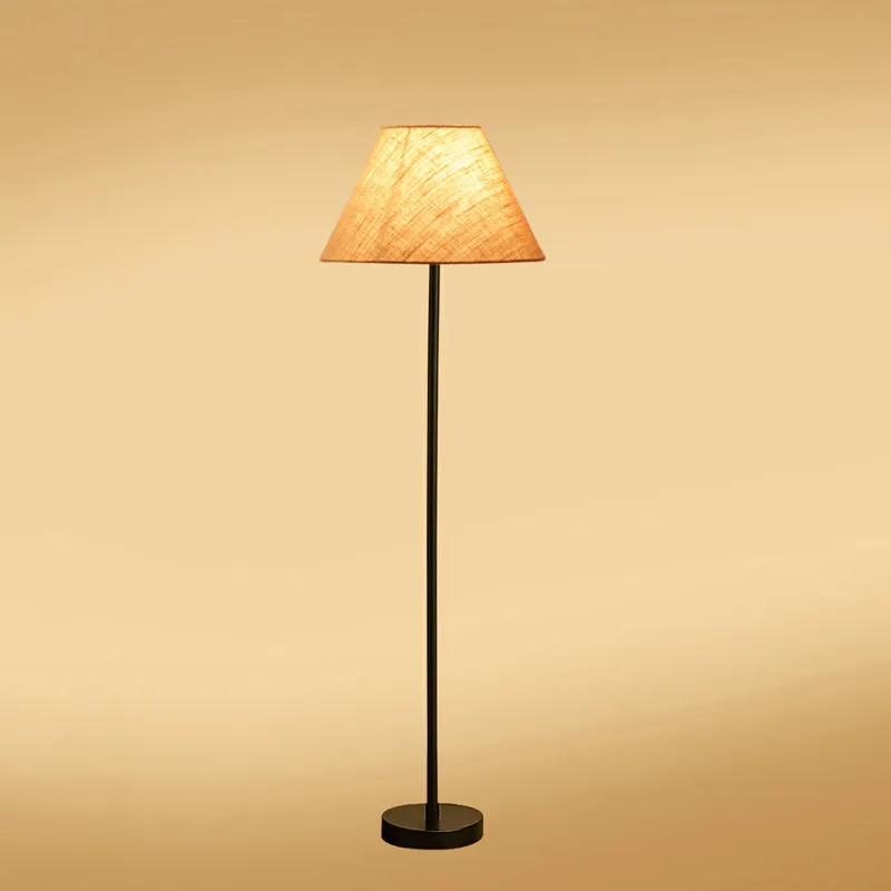 Sienna II Rodin Floor Lamp - Beige media 4
