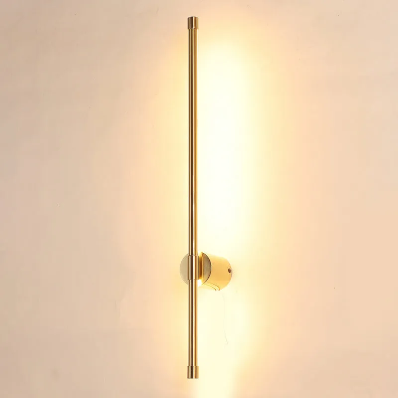 Koenig Iron Wall Lamp media 4