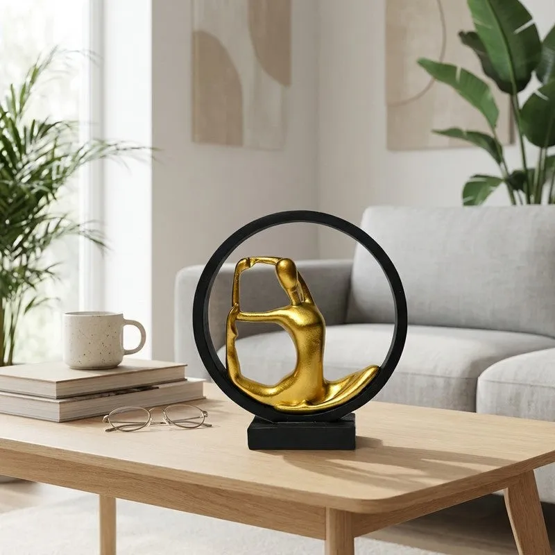 Halo of Calm Showpiece media 1