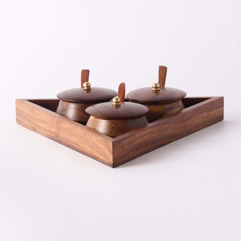 Mignon Serving Katori - Set Of Three media 6