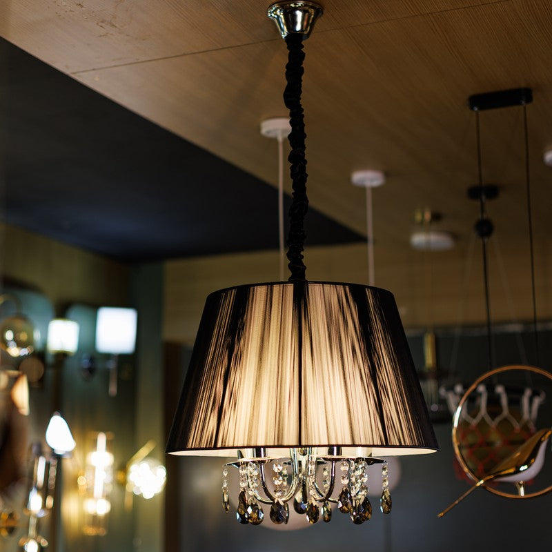 Midnight Glam Ceiling Lamp media 4