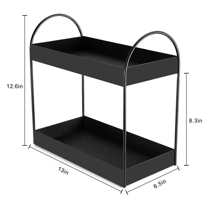 Treb Tier Metal Rack media 4