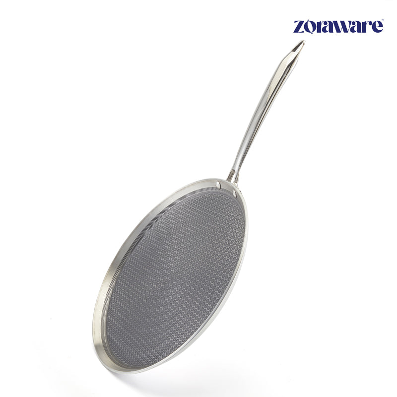 Zoraware Triply Dosa Tawa- 29 cm media 3