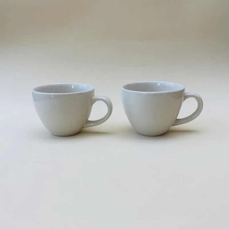 Zen Ceramic Tea Cup (180 mL Each) - Set Of Two media 6