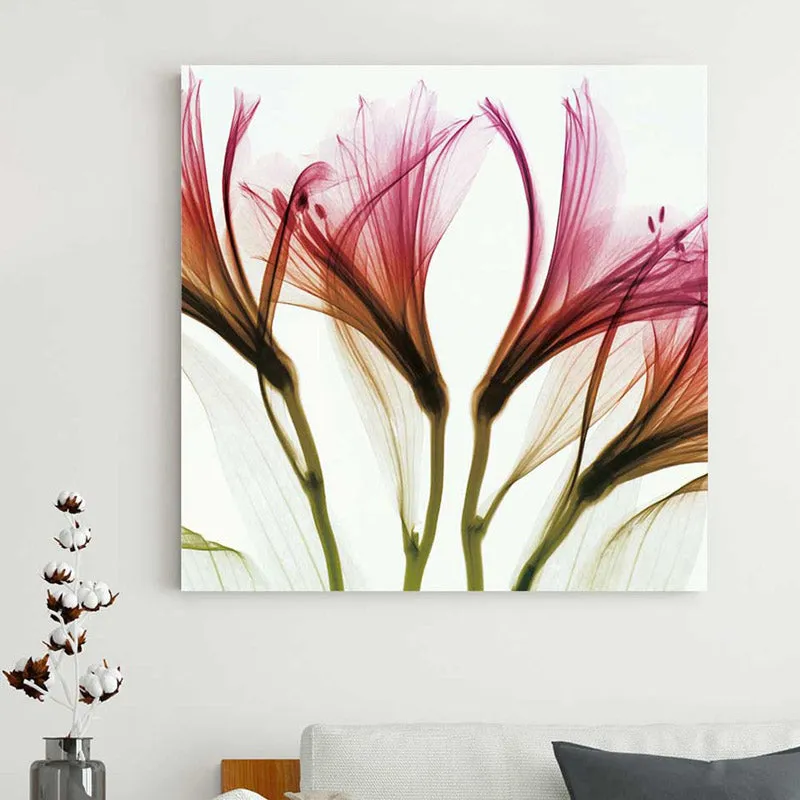 Forrest Floral Wall Art media 2