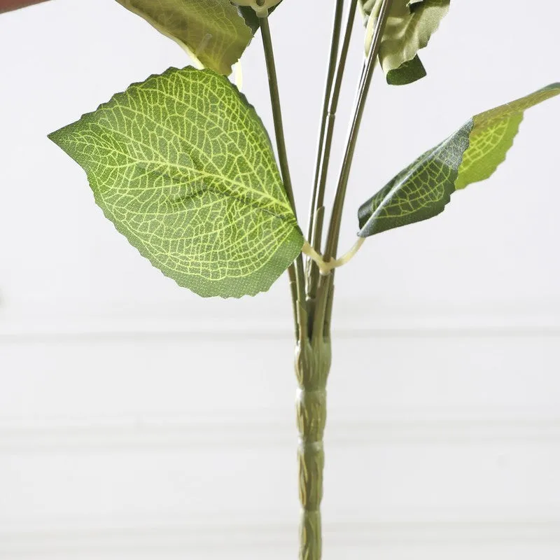 Blushira Sunflower Artificial Flower media 6