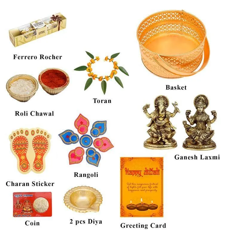 Mystic Diwali Gift Set media 3