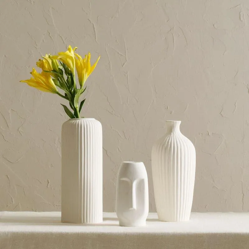 Basika Vase - Set Of Three media 1