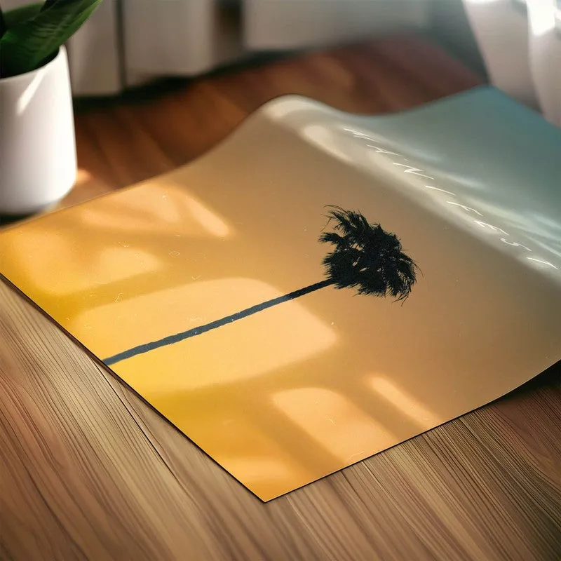 Tropical Dreamscape Wall Poster media 5