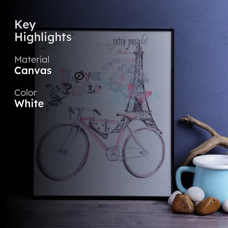 Florette Canvas Wall Art media 2