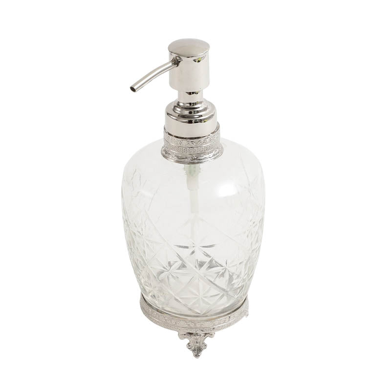 Giana Soap Dispenser - Silver media 3
