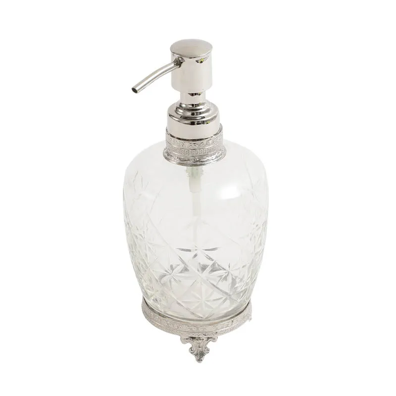 Giana Soap Dispenser - Silver media 3