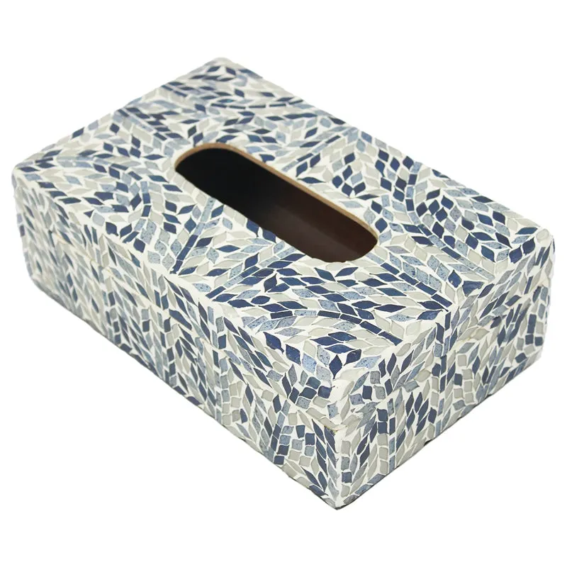 Mosaic Mela Tissue Holder media 5