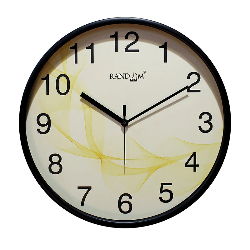 Lucina Analog Wall Clock media 3